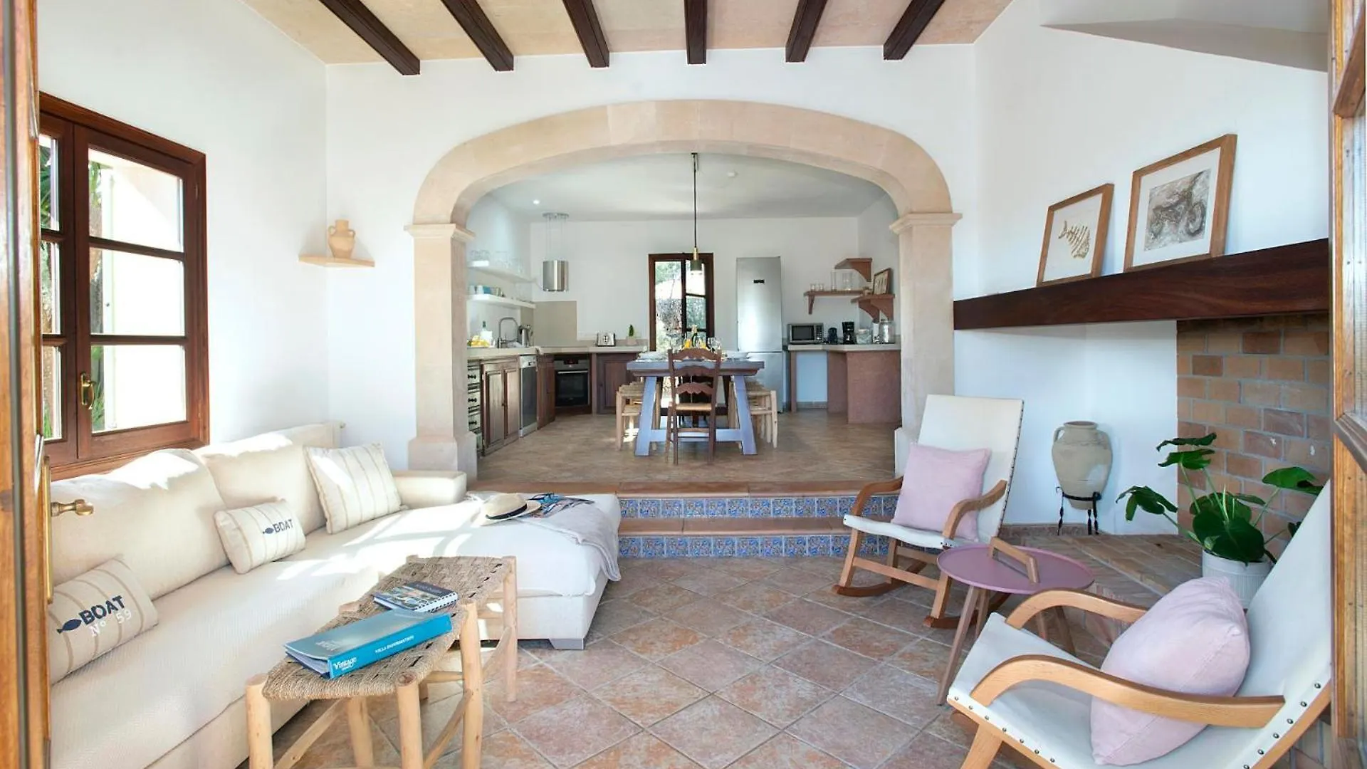 Sa Cova D'Es Pujol By Vintage Travel Villa Felanitx
