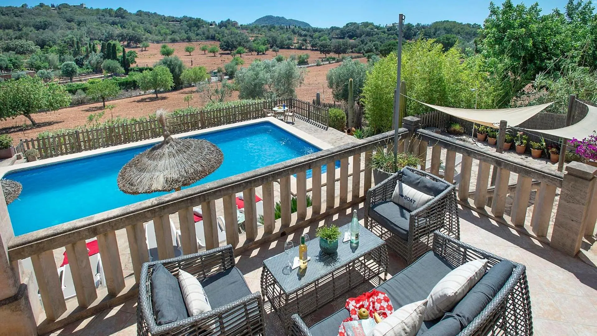 Sa Cova D'Es Pujol By Vintage Travel Villa Felanitx