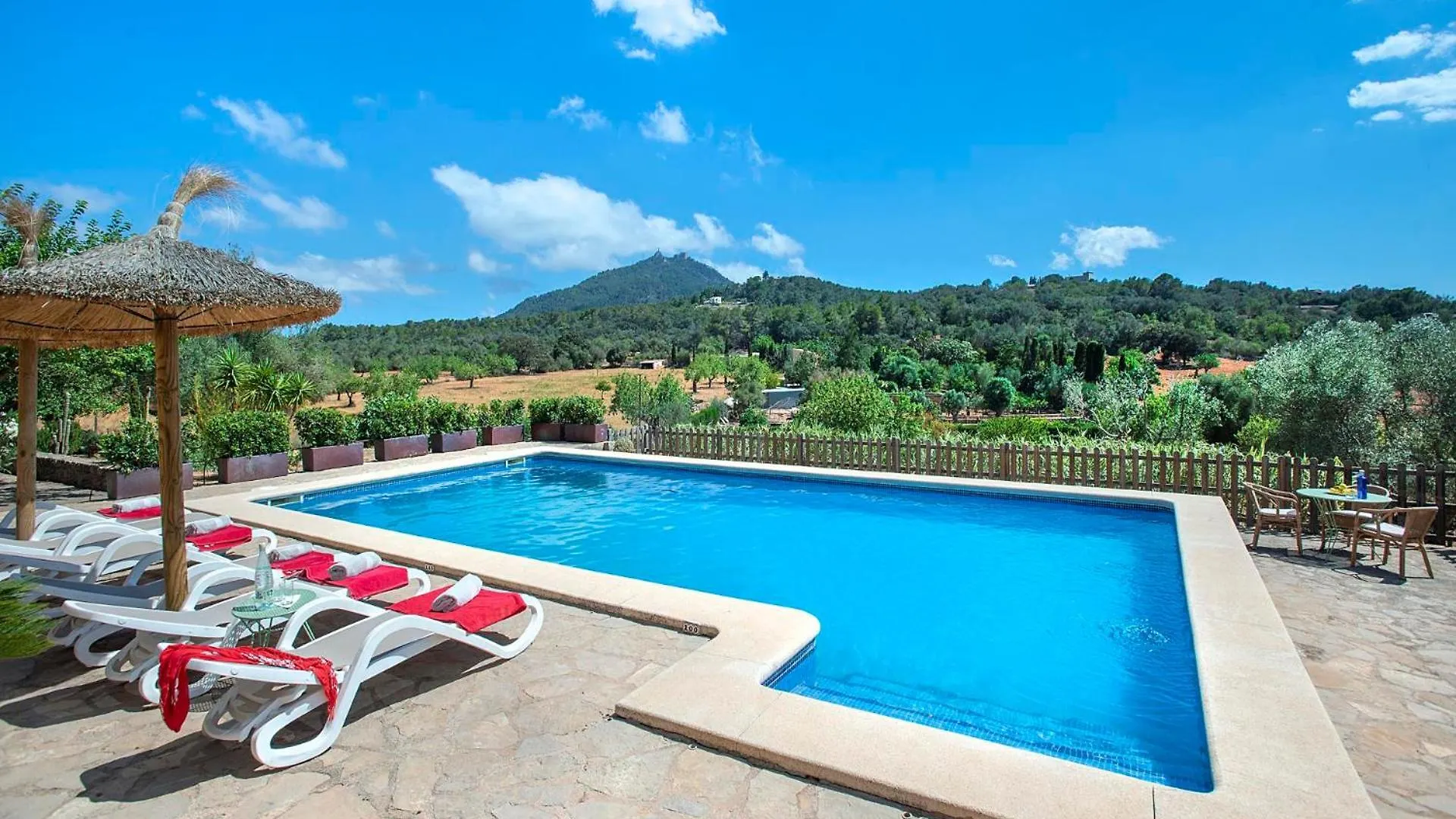 Sa Cova D'Es Pujol By Vintage Travel Villa Felanitx