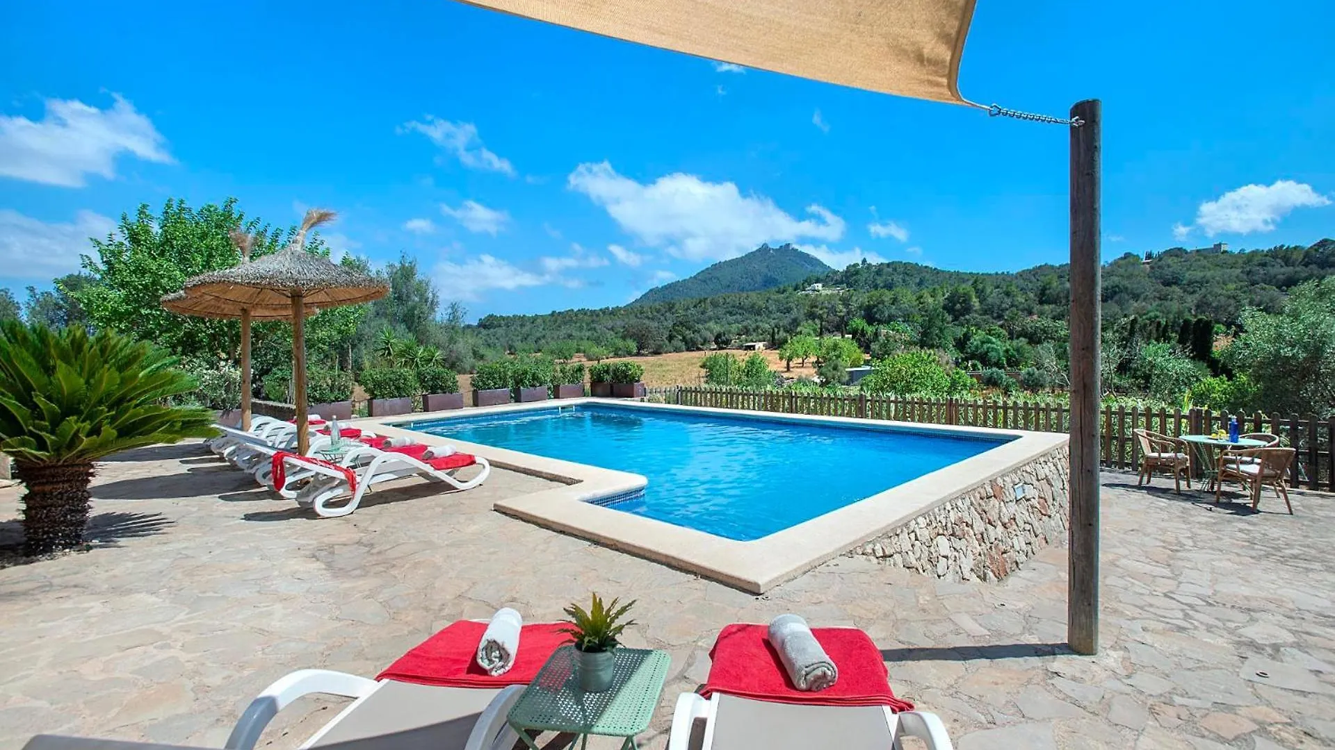 Sa Cova D'Es Pujol By Vintage Travel Villa Felanitx Spain