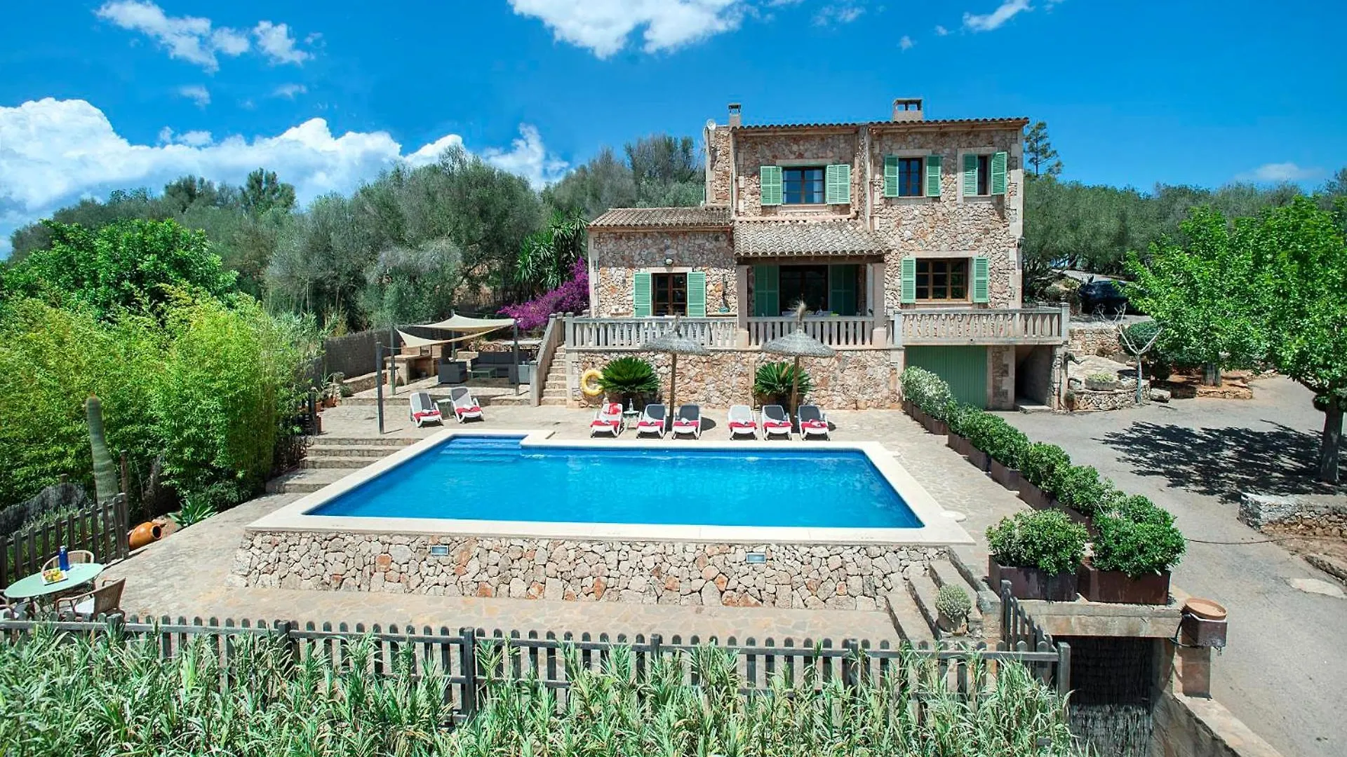 Sa Cova D'Es Pujol By Vintage Travel Villa Felanitx