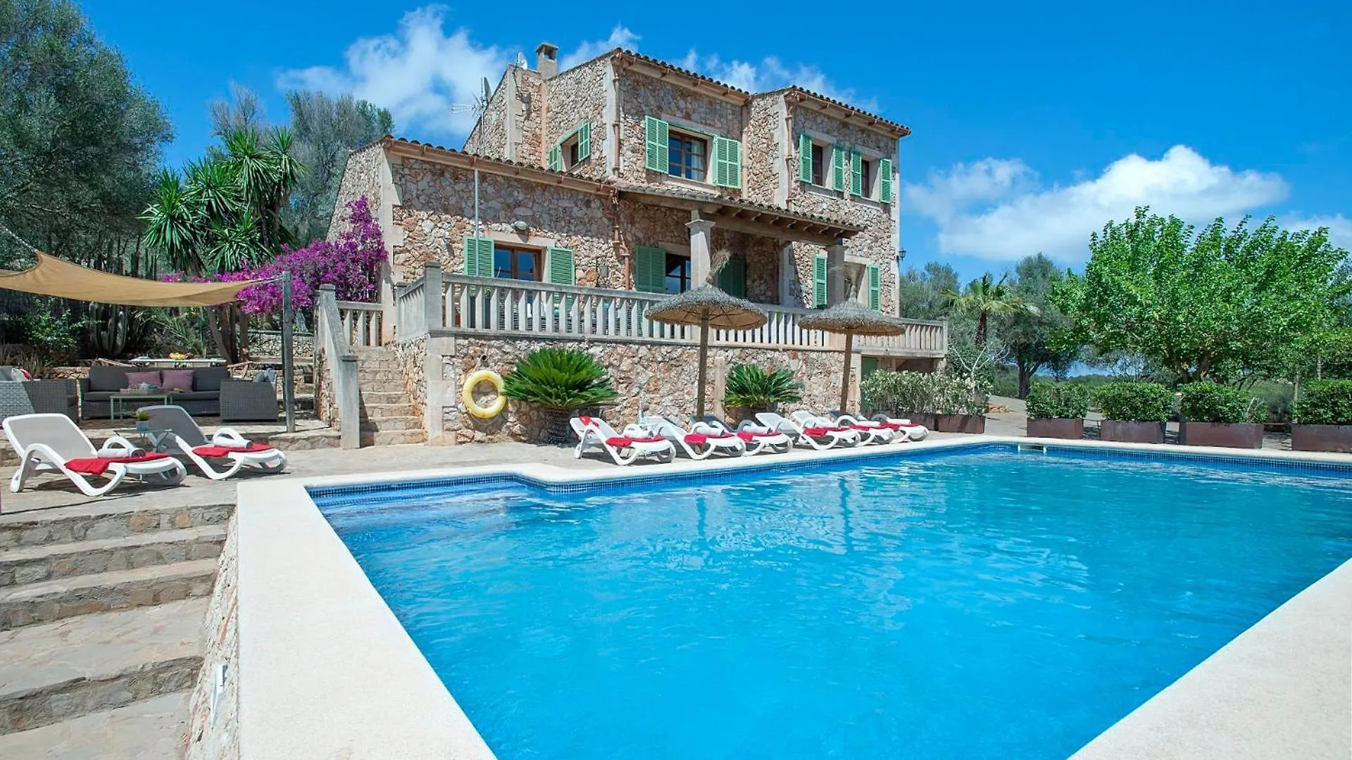 Sa Cova D'Es Pujol By Vintage Travel Villa Felanitx Spain