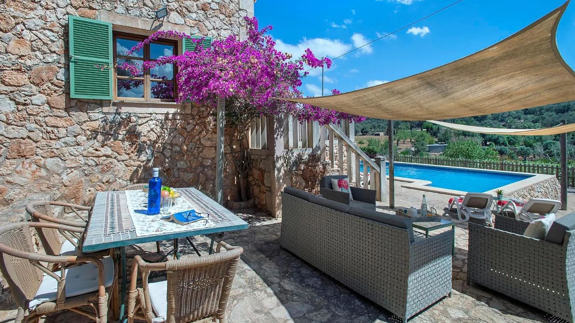 Sa Cova D'Es Pujol By Vintage Travel Villa Felanitx