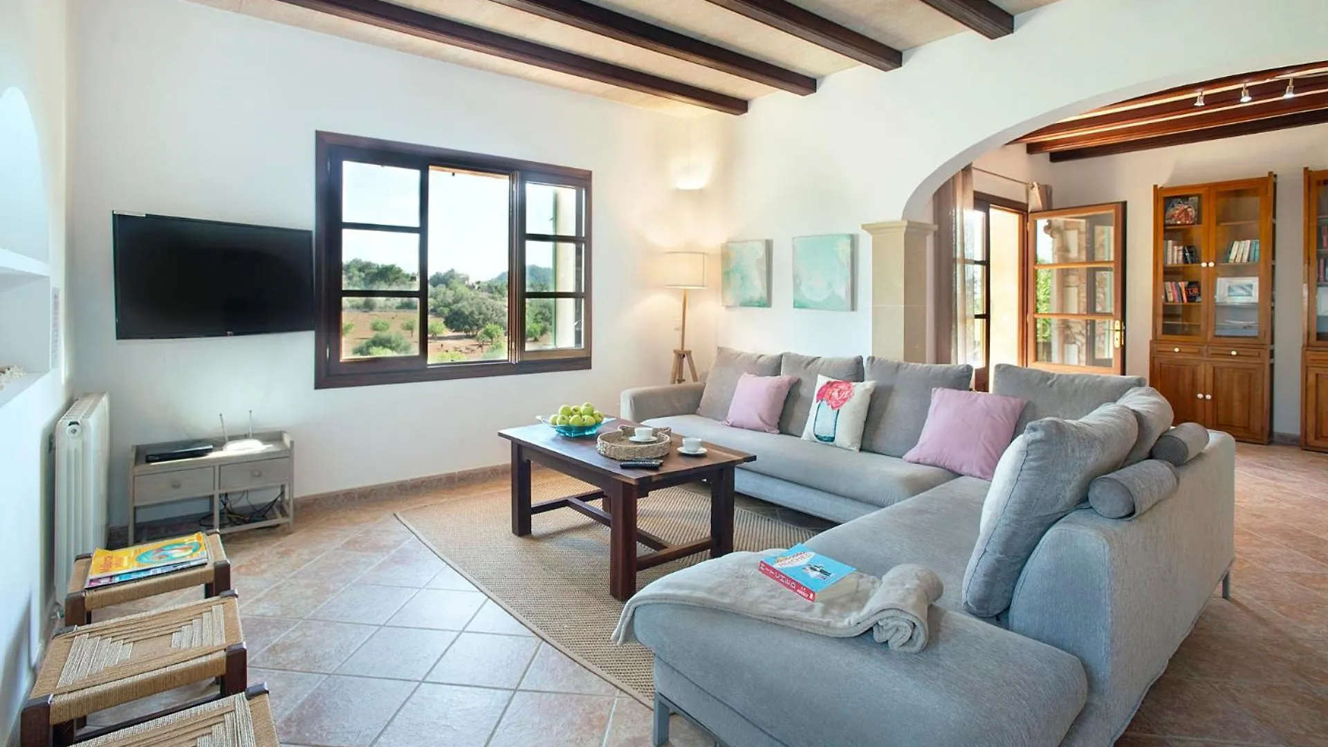 Sa Cova D'Es Pujol By Vintage Travel Villa Felanitx