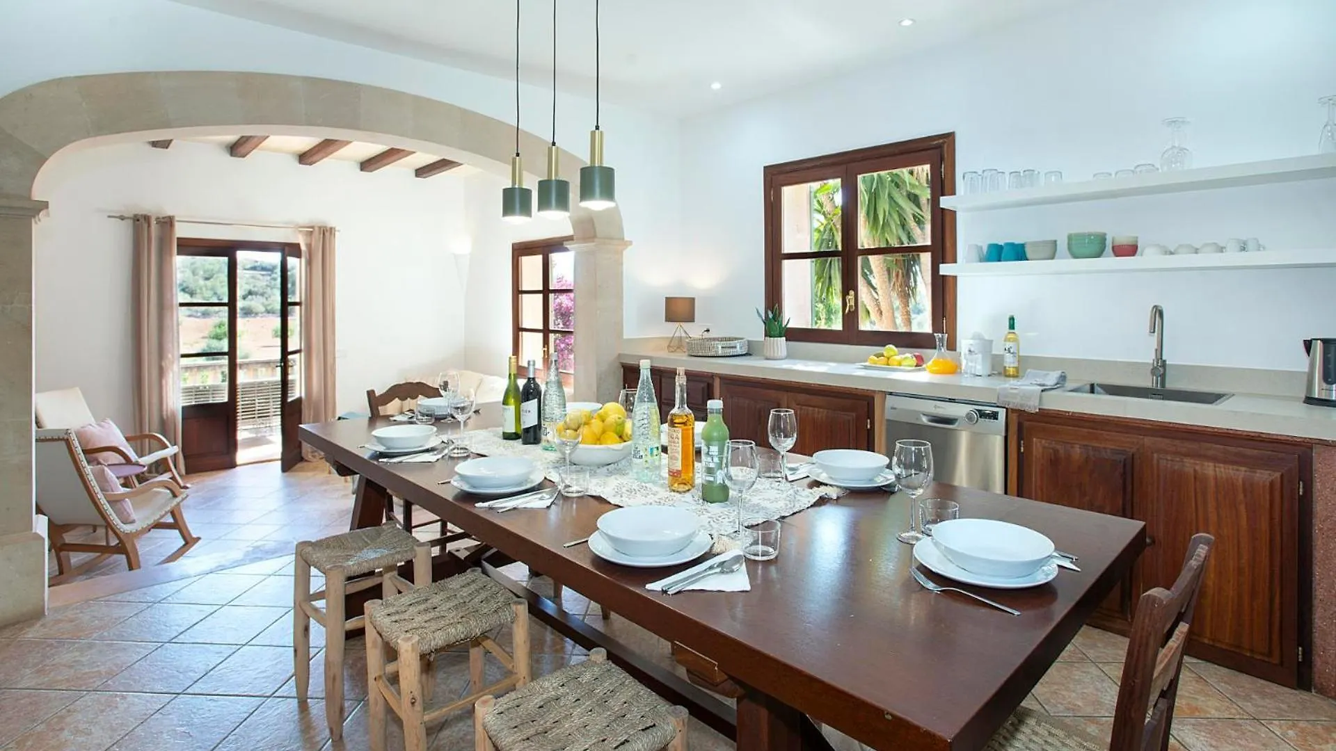 Sa Cova D'Es Pujol By Vintage Travel Villa Felanitx