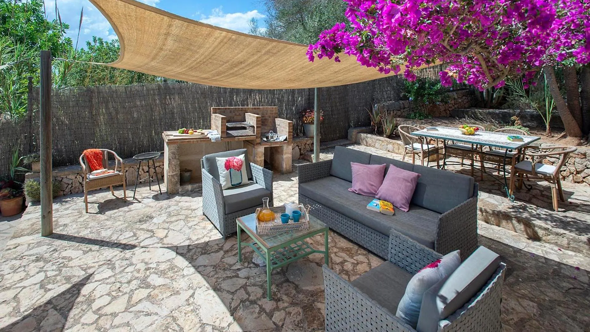 Sa Cova D'Es Pujol By Vintage Travel Villa Felanitx Spain
