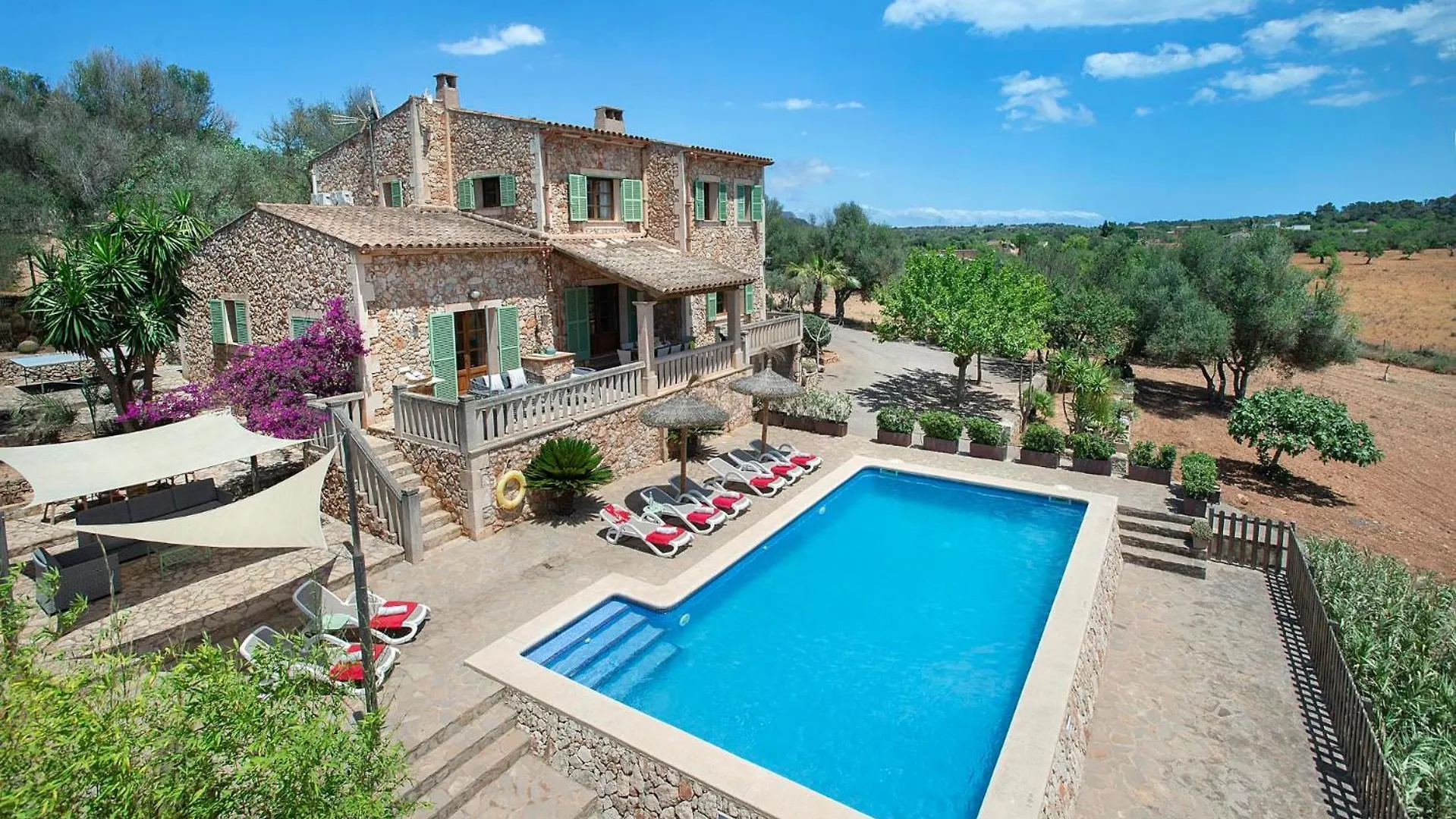 Sa Cova D'Es Pujol By Vintage Travel Villa Felanitx