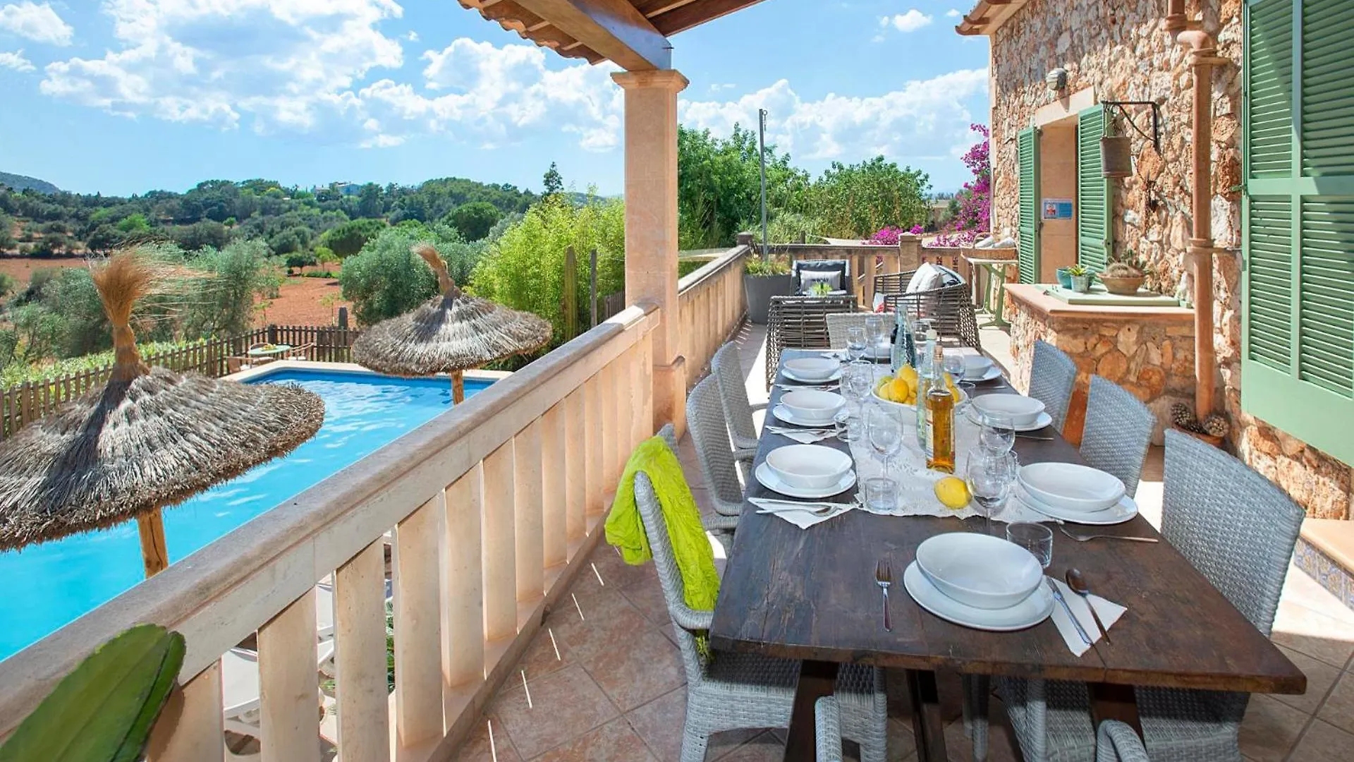Sa Cova D'Es Pujol By Vintage Travel Villa Felanitx 0*,  Spain