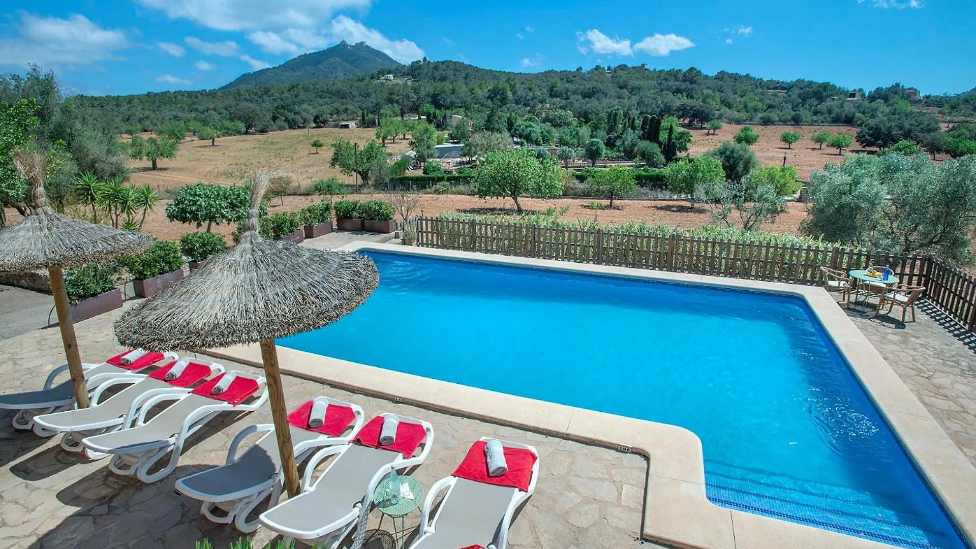 Sa Cova D'Es Pujol By Vintage Travel Villa Felanitx